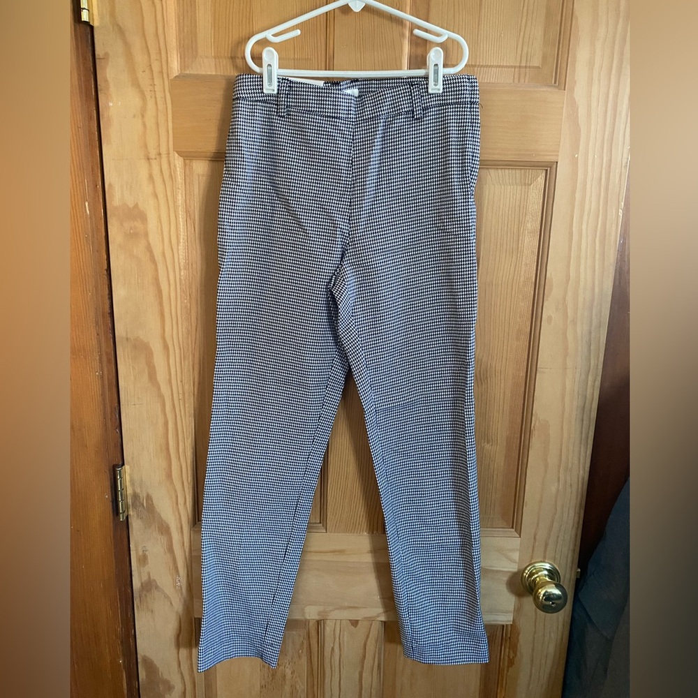 Stylish Women's Plaid Pants